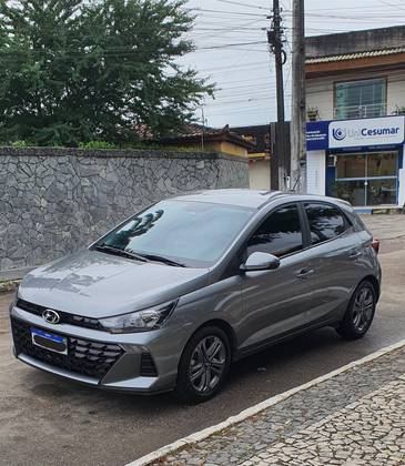 HYUNDAI HB20 1.0 TGDI FLEX COMFORT PLUS AUTOMÁTICO
